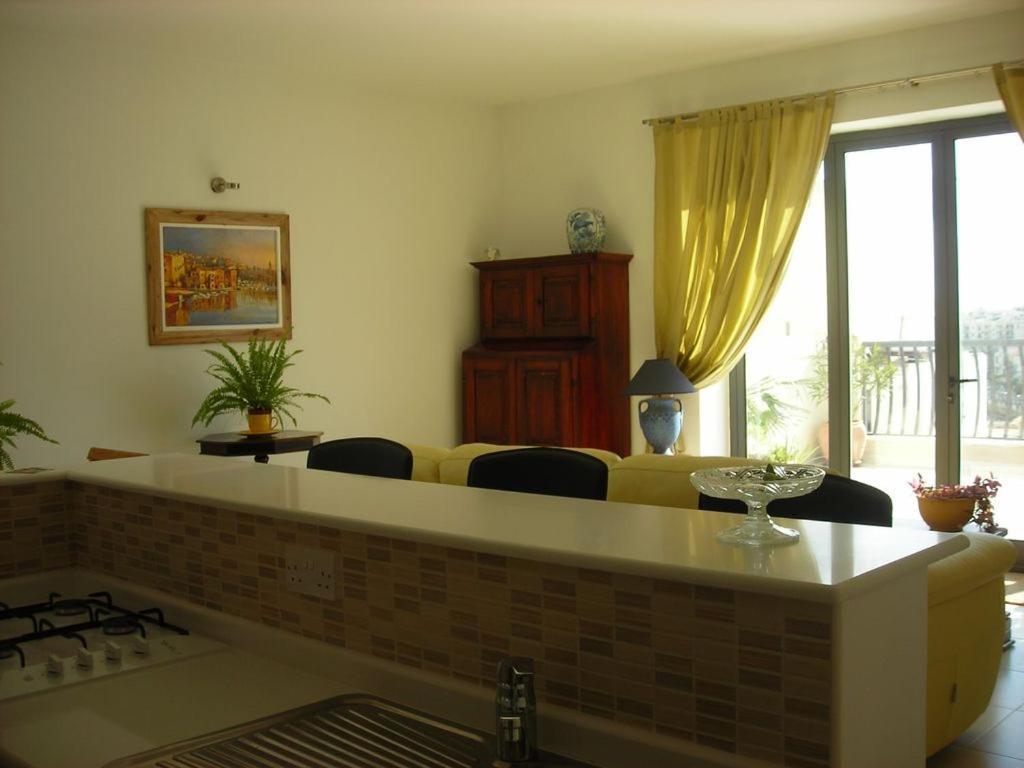 Apartment In Marsaskala Εξωτερικό φωτογραφία