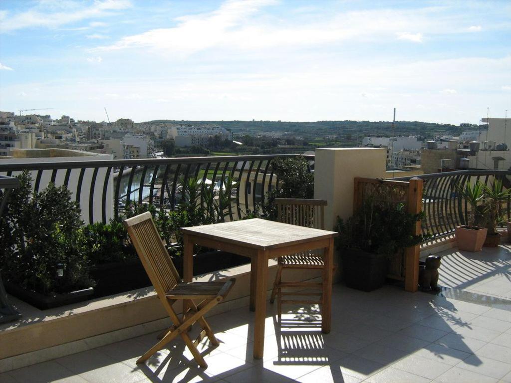 Apartment In Marsaskala Εξωτερικό φωτογραφία